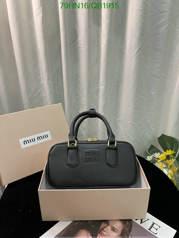 sell high quality YUPOO-MiuMiu AAAA quality replica bags Code: QB1915