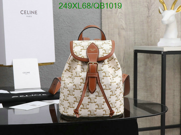 luxury cheap replica YUPOO-CELINE top quality replica bags Code: QB1019