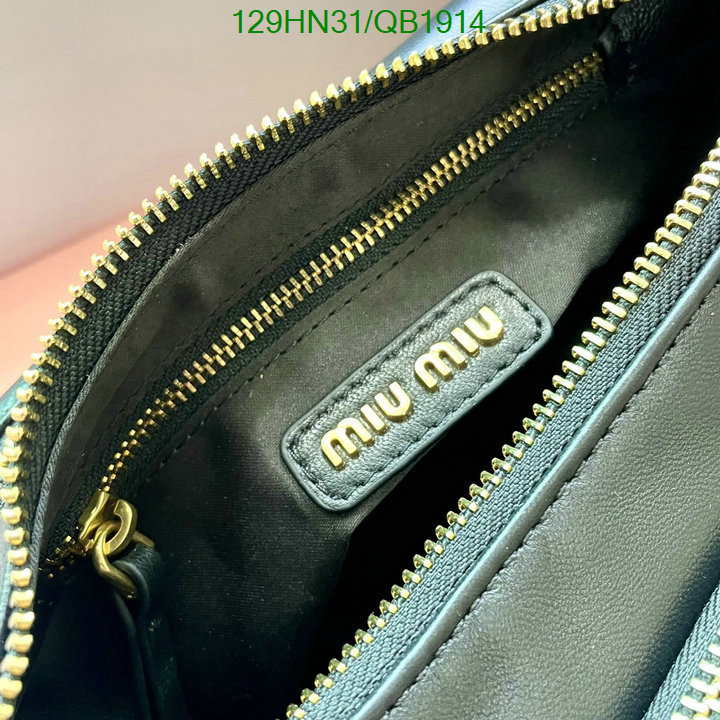 at cheap price YUPOO-MiuMiu AAAA quality replica bags Code: QB1914