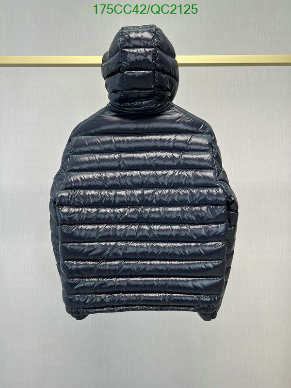 buy the best replica YUPOO-Moncler Good Quality Replica Down Jacket Code: QC2125