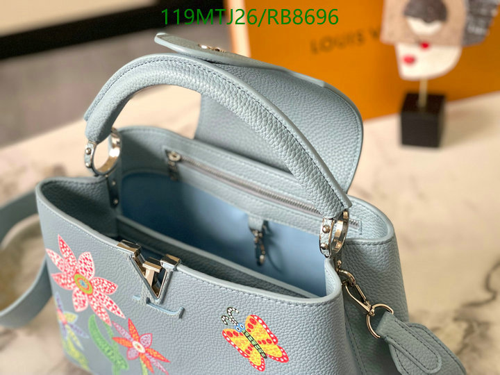 replica YUPOO-Louis Vuitton Quality AAAA+ Replica Bags LV Code: RB8696