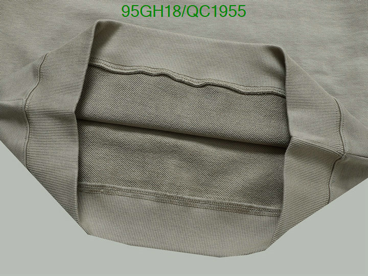 aaaaa replica designer YUPOO-Balenciaga Good Quality Replica Clothing Code: QC1955