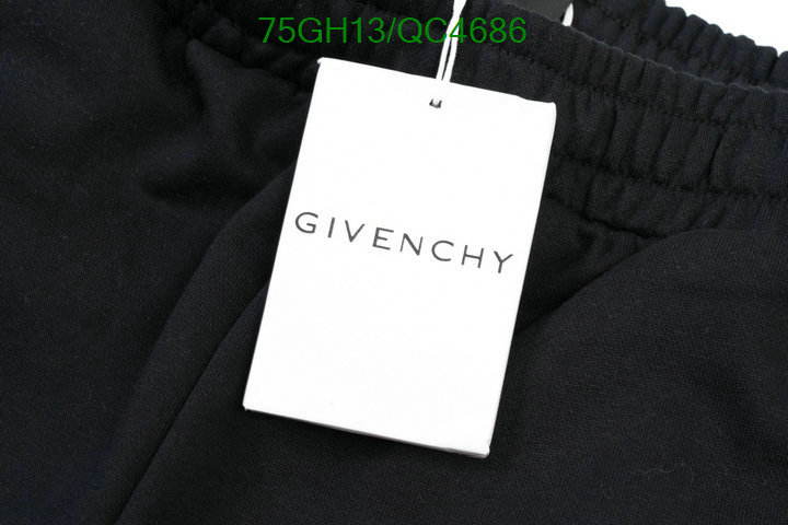 1:1 replica YUPOO-Givenchy high quality fake clothing Code: QC4686