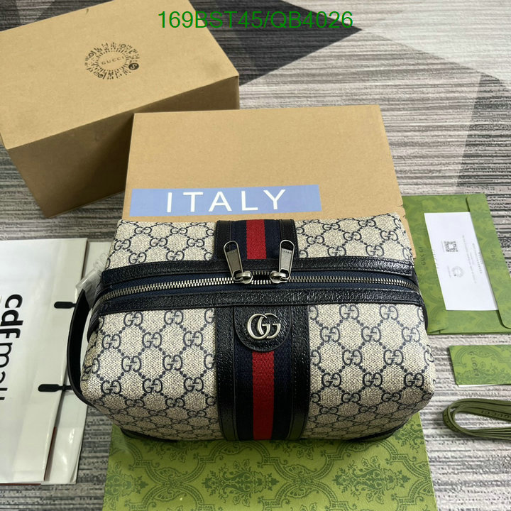 luxury cheap replica YUPOO-Gucci top quality replica bags Code: QB4026
