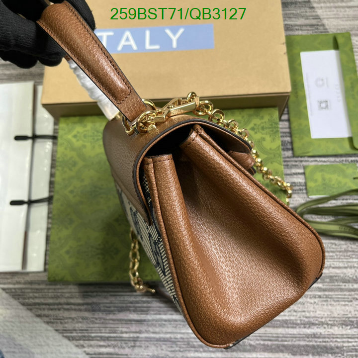 designer replica YUPOO-Gucci best quality replica bags Code: QB3127