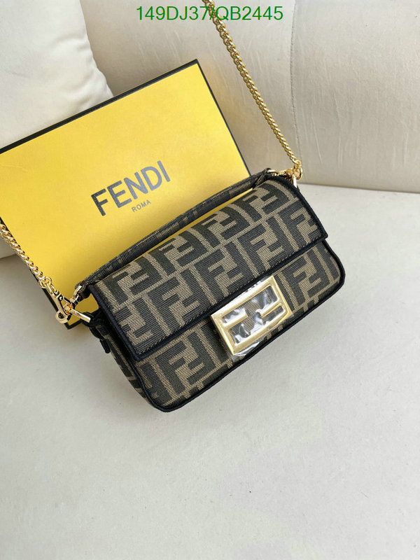 shop now YUPOO-Fendi best quality replica bags Code: QB2445
