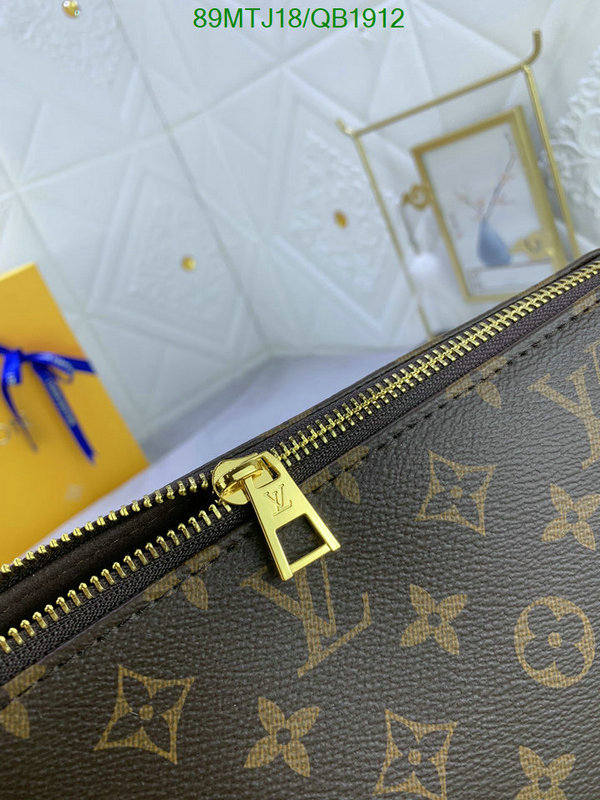 where to buy high quality YUPOO-Louis Vuitton AAAA+ Replica bags LV Code: QB1912