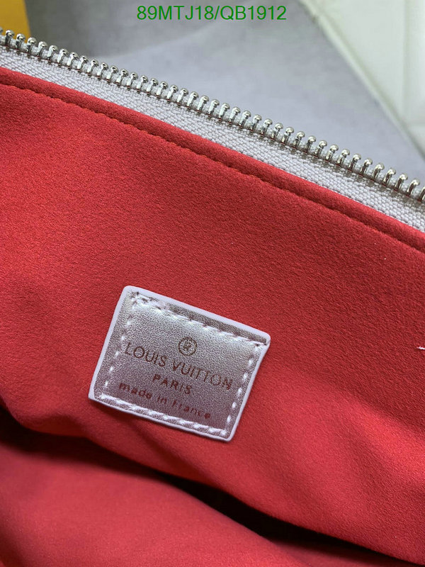 where to buy high quality YUPOO-Louis Vuitton AAAA+ Replica bags LV Code: QB1912