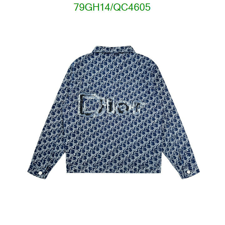 aaaaa customize YUPOO-Dior high quality fake clothing Code: QC4605
