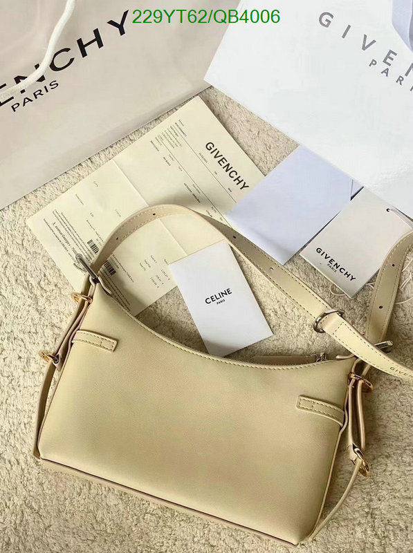 1:1 replica wholesale YUPOO-Givenchy High Quality Fake Bag Code: QB4006