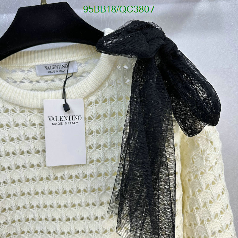 replica us YUPOO-Valentino high quality fake clothing Code: QC3807