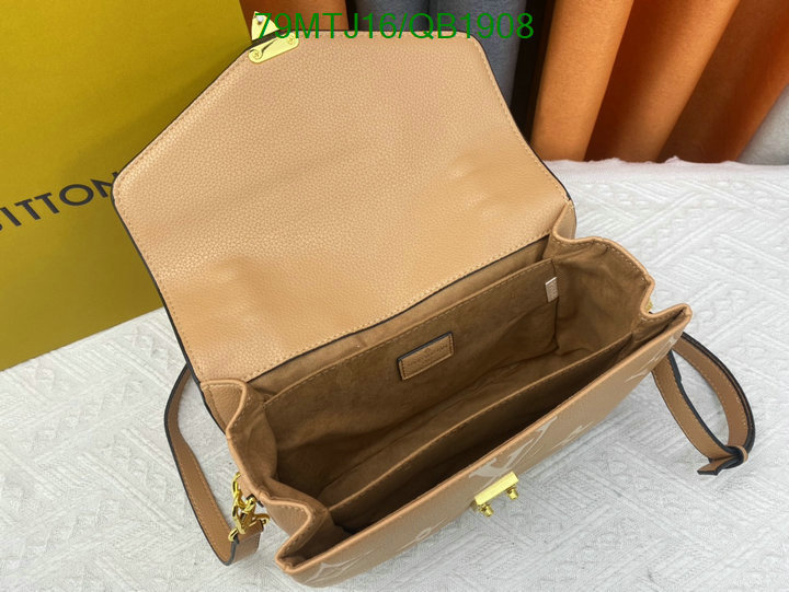 what best replica sellers YUPOO-Louis Vuitton AAAA+ Replica bags LV Code: QB1908