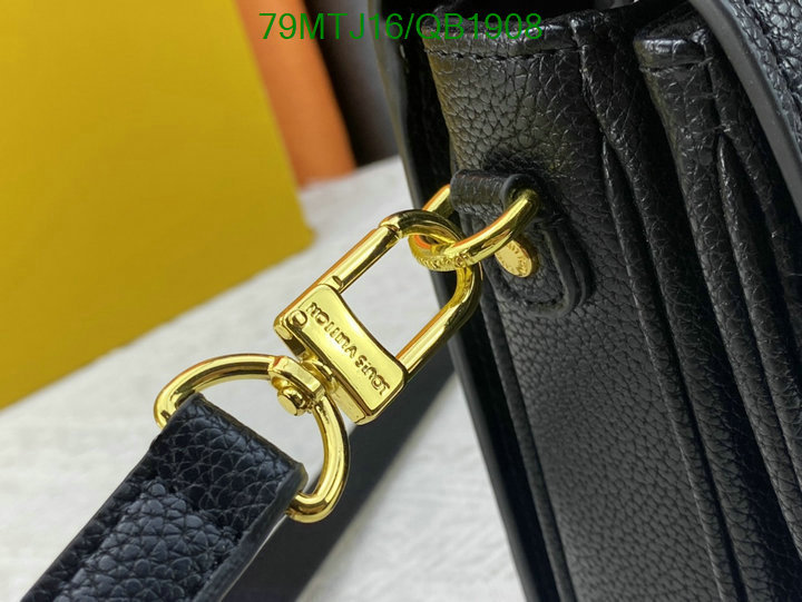 what best replica sellers YUPOO-Louis Vuitton AAAA+ Replica bags LV Code: QB1908