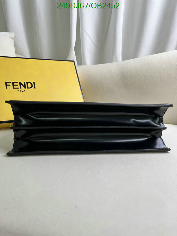 high YUPOO-Fendi best quality replica bags Code: QB2452