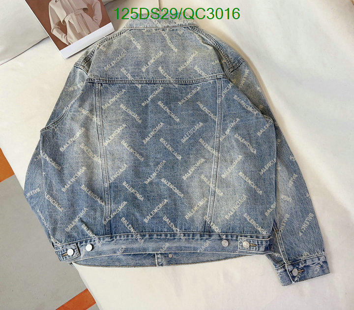 replica 1:1 high quality YUPOO-Balmain Good Quality Replica Clothing Code: QC3016