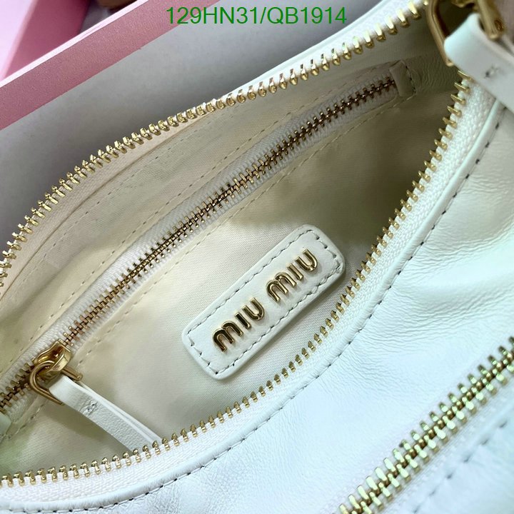 at cheap price YUPOO-MiuMiu AAAA quality replica bags Code: QB1914