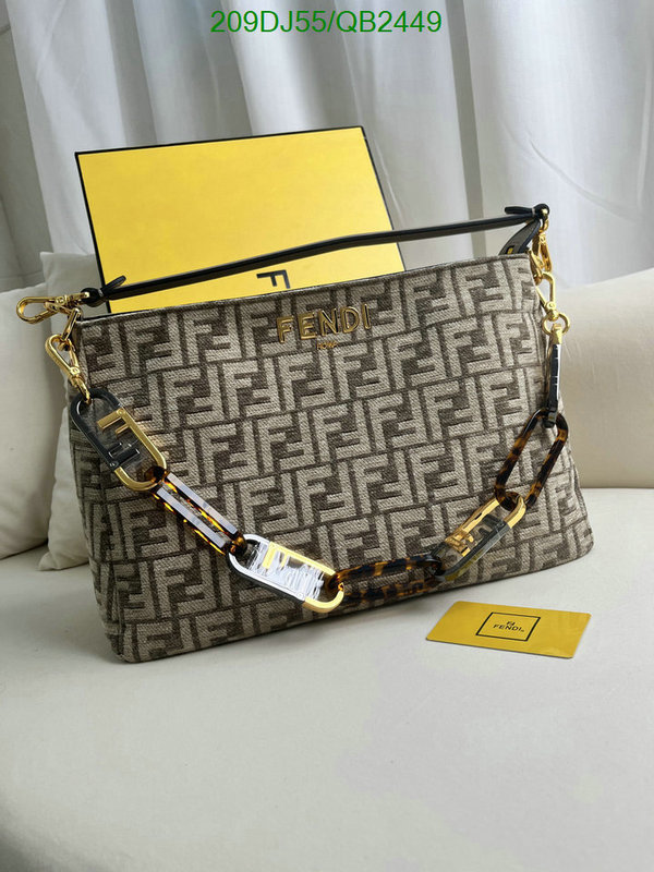 where should i buy replica YUPOO-Fendi best quality replica bags Code: QB2449