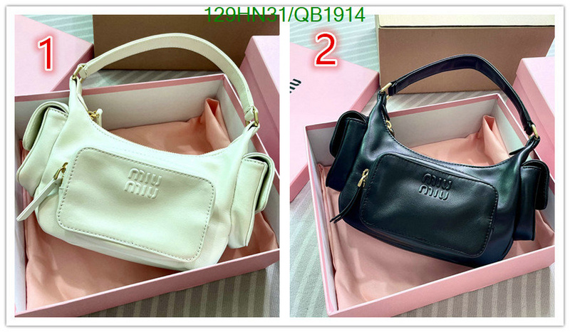 at cheap price YUPOO-MiuMiu AAAA quality replica bags Code: QB1914