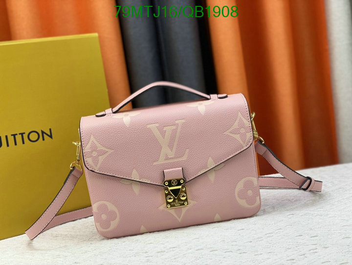 what best replica sellers YUPOO-Louis Vuitton AAAA+ Replica bags LV Code: QB1908