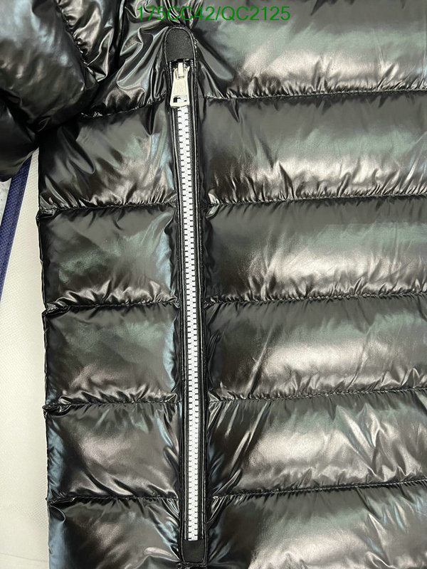 buy the best replica YUPOO-Moncler Good Quality Replica Down Jacket Code: QC2125