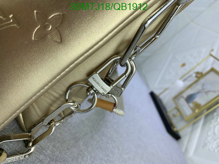 where to buy high quality YUPOO-Louis Vuitton AAAA+ Replica bags LV Code: QB1912