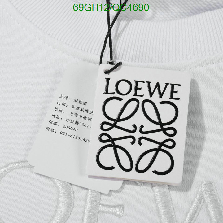 high quality online YUPOO-Loewe high quality fake clothing Code: QC4690