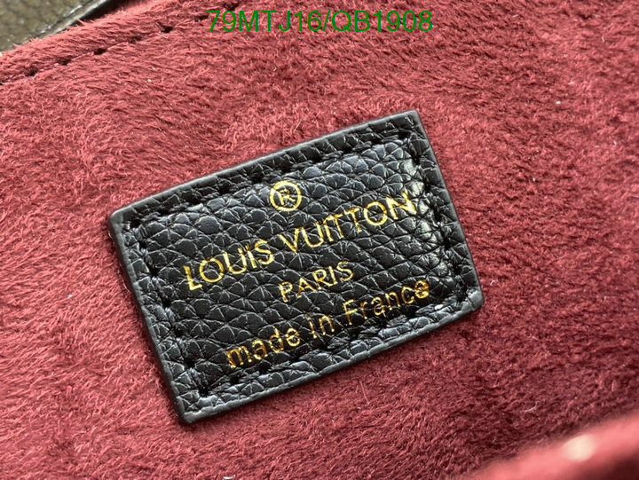 what best replica sellers YUPOO-Louis Vuitton AAAA+ Replica bags LV Code: QB1908