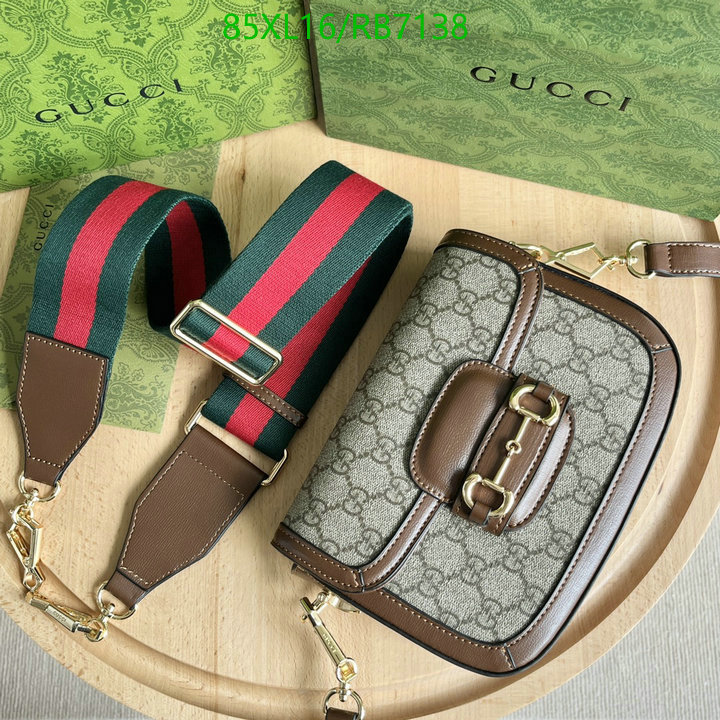 online store YUPOO-Gucci AAAA+ quality replica bags Code: RB7138