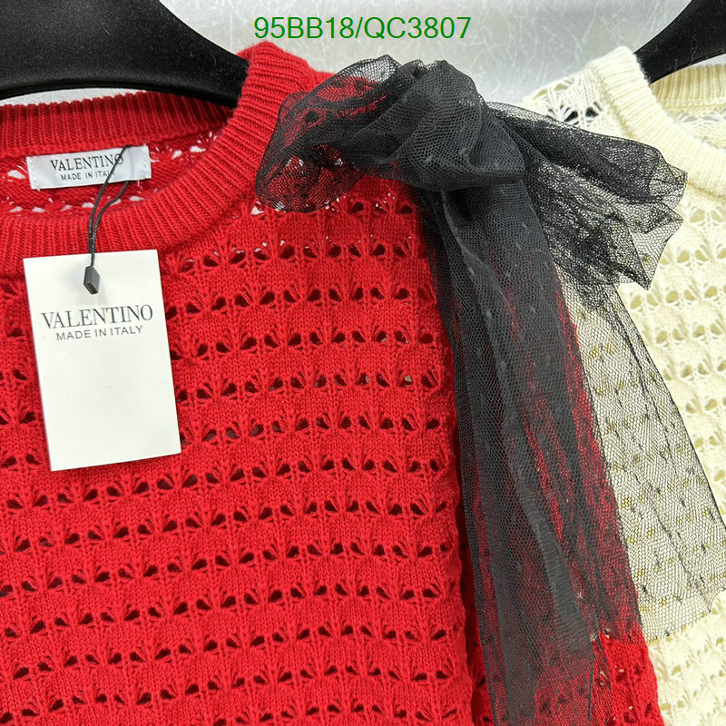 replica us YUPOO-Valentino high quality fake clothing Code: QC3807