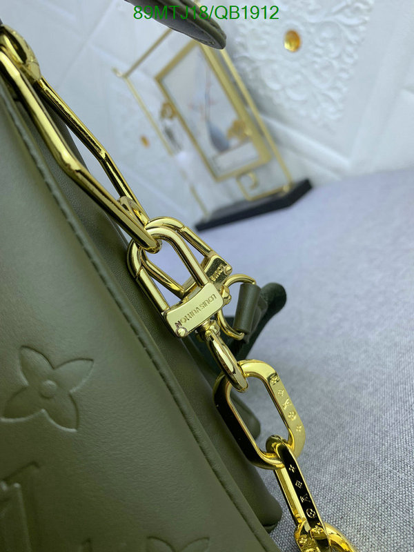 where to buy high quality YUPOO-Louis Vuitton AAAA+ Replica bags LV Code: QB1912