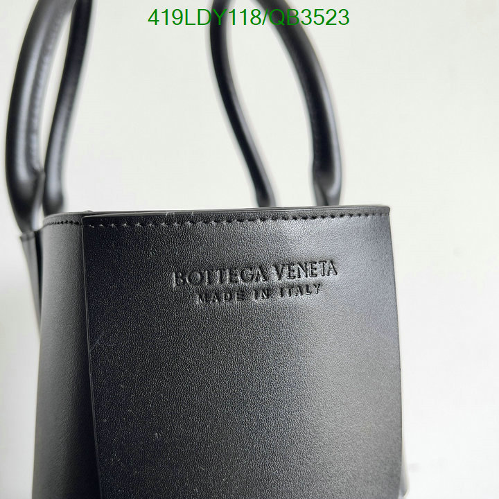 outlet sale store YUPOO-Bottega Veneta High Quality Fake Bag Code: QB3523