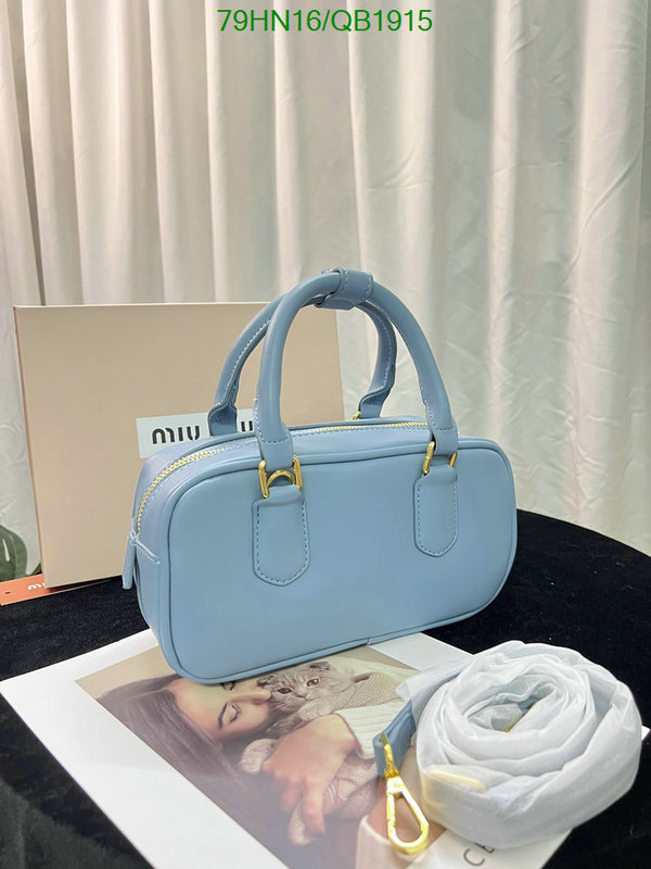 sell high quality YUPOO-MiuMiu AAAA quality replica bags Code: QB1915