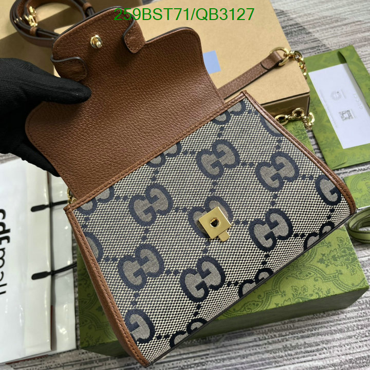 designer replica YUPOO-Gucci best quality replica bags Code: QB3127