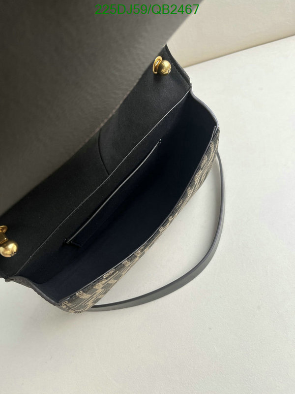 outlet 1:1 replica YUPOO-Fendi best quality replica bags Code: QB2467