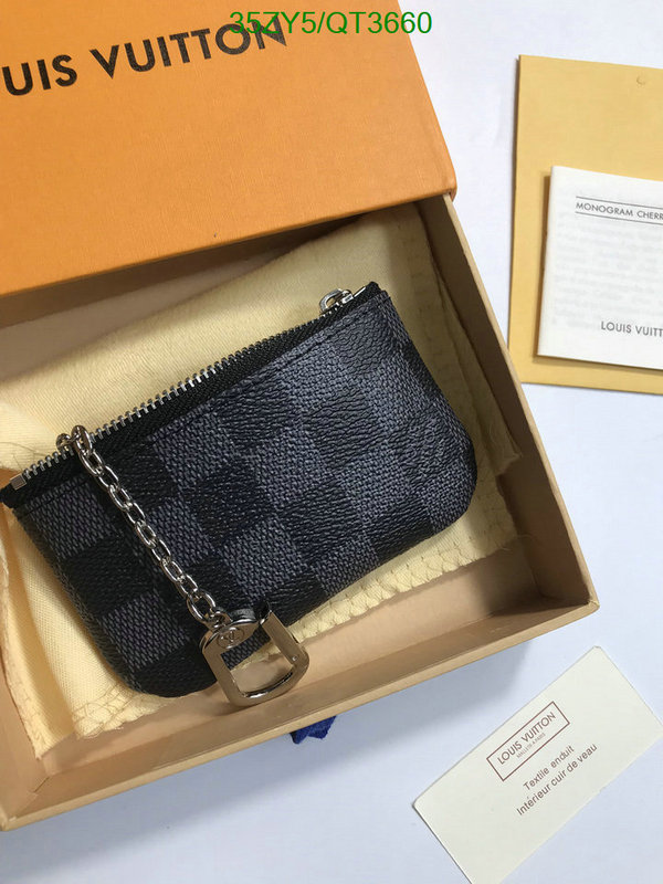 luxury cheap replica YUPOO-Louis Vuitton AAAA+ quality replica wallet Code: QT3660