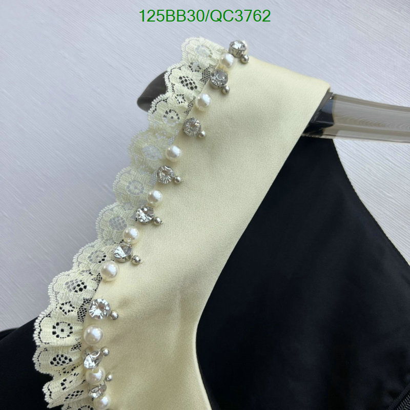 practical and versatile replica designer YUPOO-MiuMiu Good Quality Replica Clothing Code: QC3762