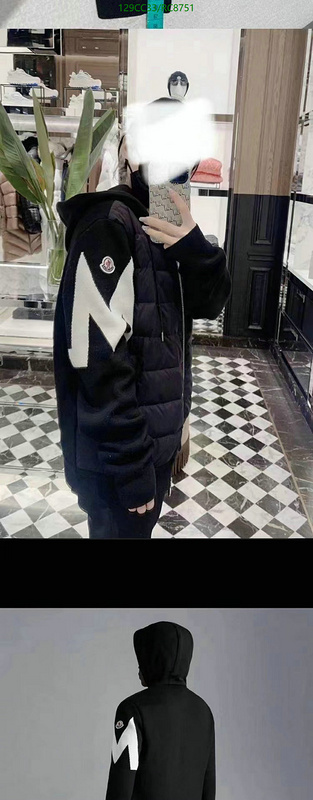 where to buy YUPOO-Moncler Good Quality Replica Down Jacket Code: RC8751