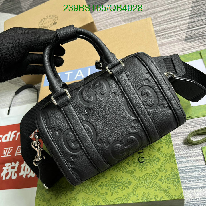 what's the best to buy replica YUPOO-Gucci top quality replica bags Code: QB4028