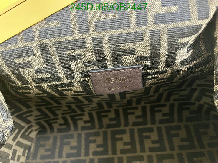 online sale YUPOO-Fendi best quality replica bags Code: QB2447