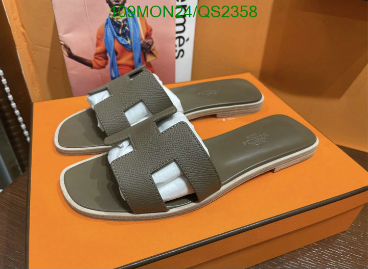 perfect YUPOO-Hermes 1:1 quality fashion fake shoes Code: QS2358