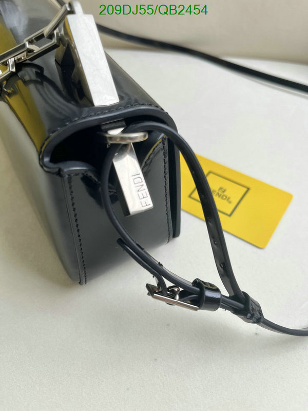 high quality 1:1 replica YUPOO-Fendi best quality replica bags Code: QB2454