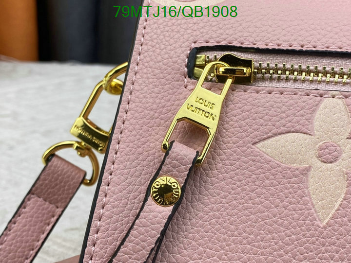 what best replica sellers YUPOO-Louis Vuitton AAAA+ Replica bags LV Code: QB1908