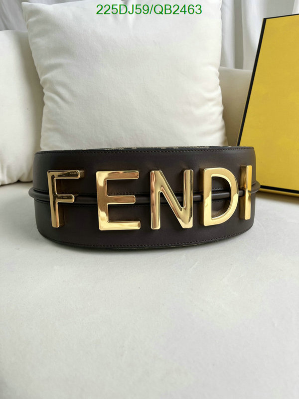 shop cheap high quality 1:1 replica YUPOO-Fendi best quality replica bags Code: QB2463