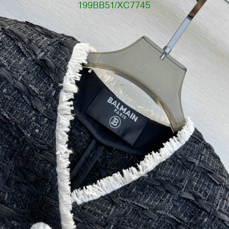 where can i buy YUPOO-Balmain Good Quality Replica Clothing Code: XC7745