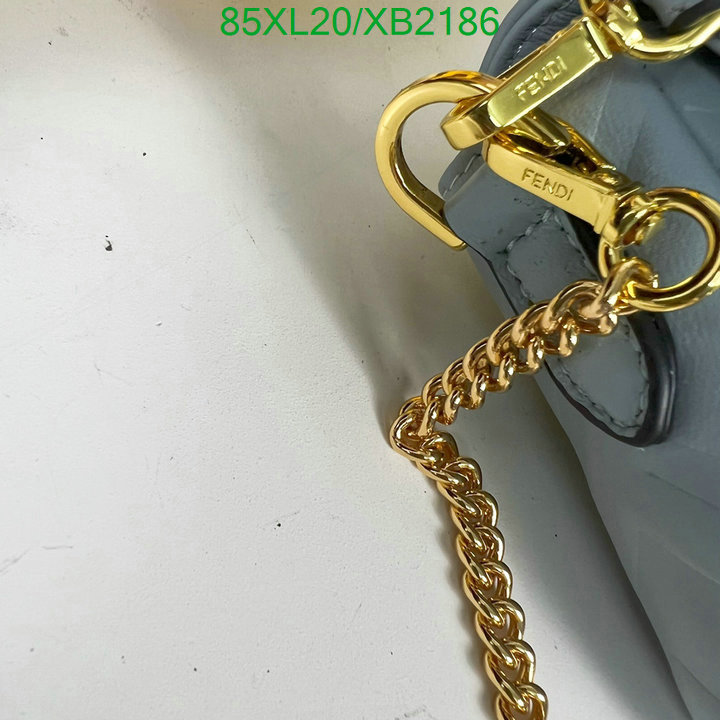 best replica 1:1 YUPOO-Fendi Replica 1:1 High Quality Bags Code: XB2186