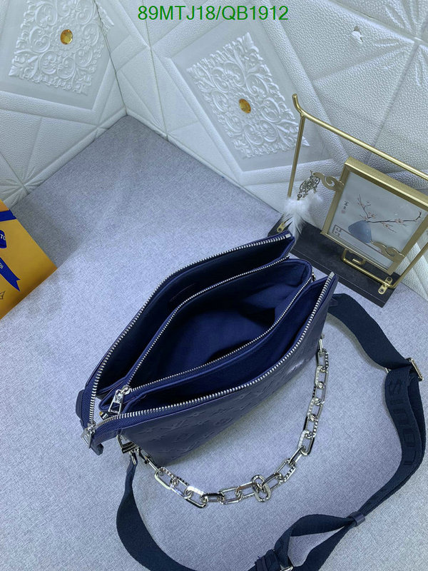 where to buy high quality YUPOO-Louis Vuitton AAAA+ Replica bags LV Code: QB1912