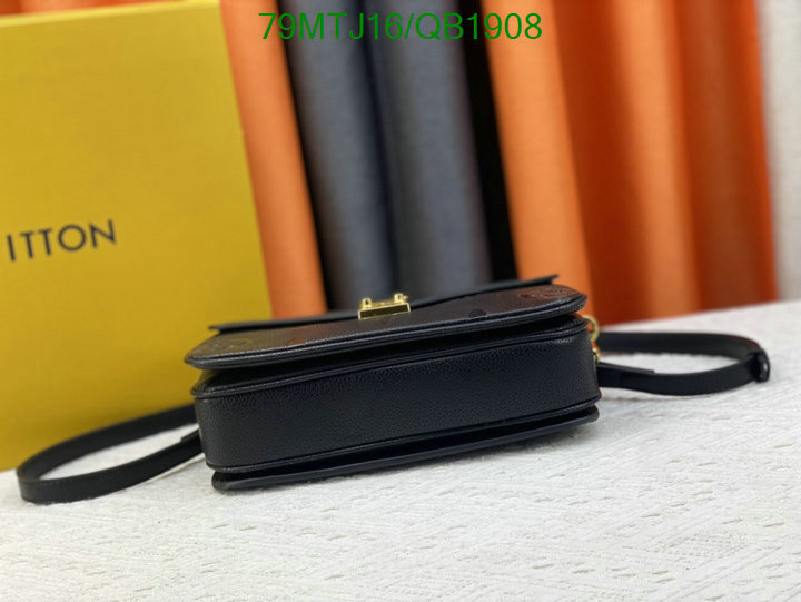 what best replica sellers YUPOO-Louis Vuitton AAAA+ Replica bags LV Code: QB1908