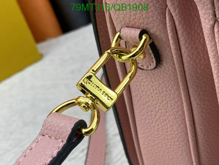 what best replica sellers YUPOO-Louis Vuitton AAAA+ Replica bags LV Code: QB1908