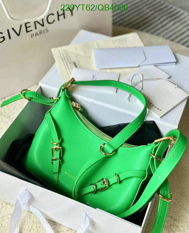 1:1 replica wholesale YUPOO-Givenchy High Quality Fake Bag Code: QB4006