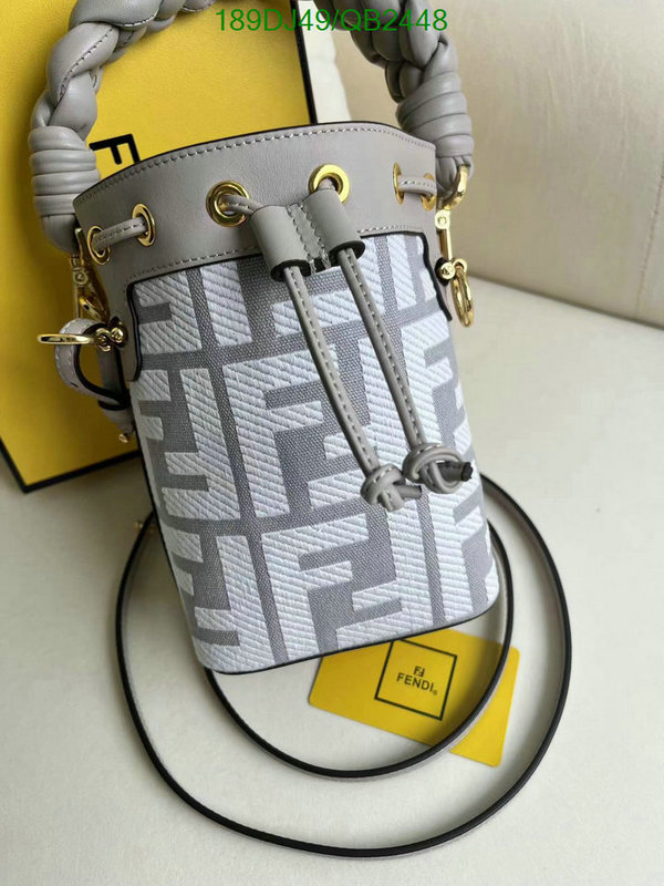 fake designer YUPOO-Fendi best quality replica bags Code: QB2448